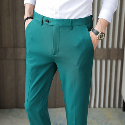 Smart Casual Men's Pants