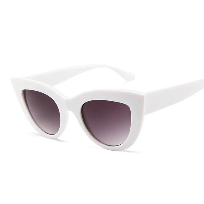 Cat Eye Design Sunglasses