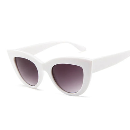 Cat Eye Design Sunglasses