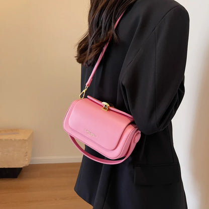 Luxe Box Mini Crossbody Bag
