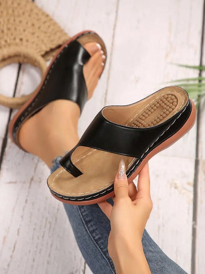 Stylish Dressy Flip Flops