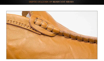 Slip On Flex-Max Moccasin
