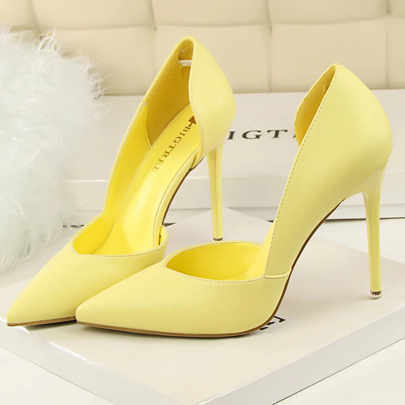Fashion High Heel Pumps