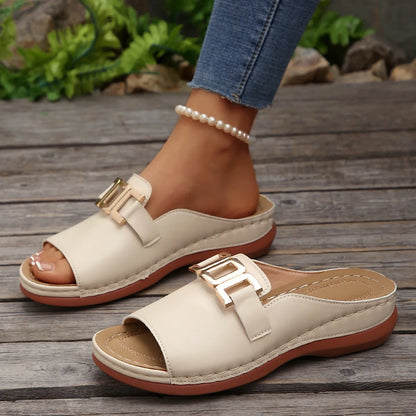 Women Wedge Sandals Casual Comfort