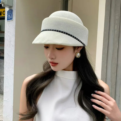 Breathable Elegant French Hat
