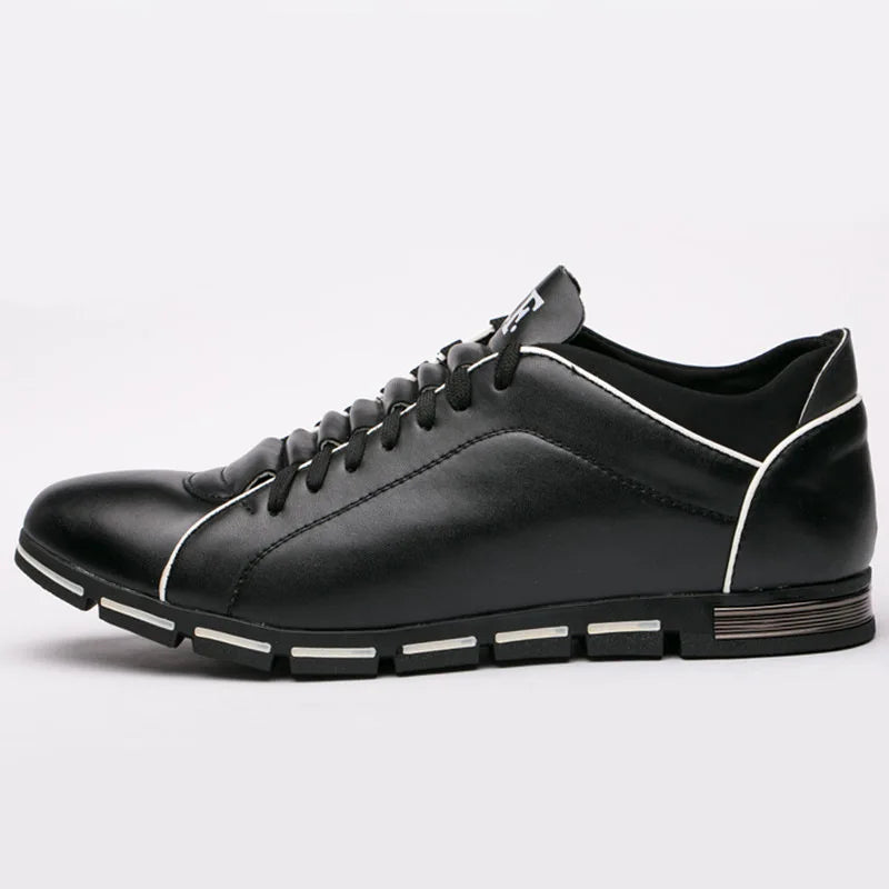 Fashion Lace Up Derby Shoes