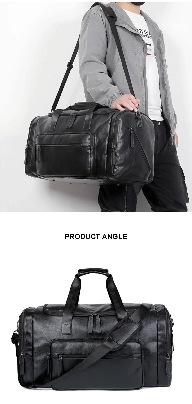 Hi-Quality Duffel Travel Bag
