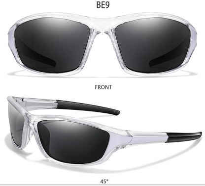  Apex Vision Polarized Sports Sunglasses