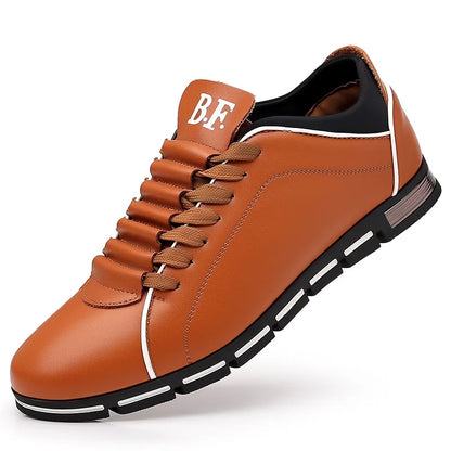 Fashion Lace Up Derby Shoes