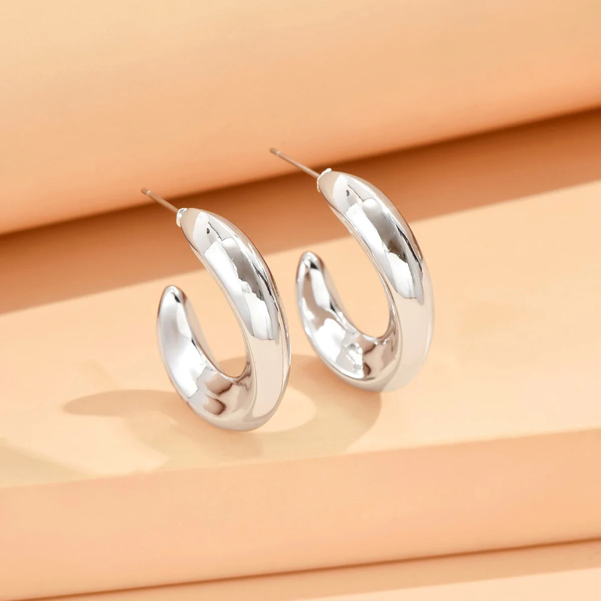 Stylish Geometric Earring