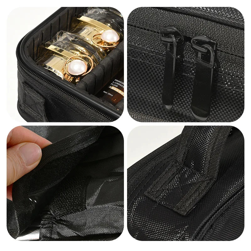 Multifunction Travel Cosmetic Bag