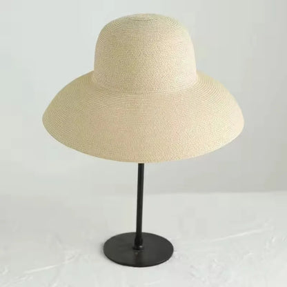 Audrey Hepburn Style Derby Hat