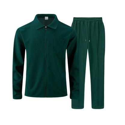 Men’s Urban Waffle Two-Piece Co-ord Set
