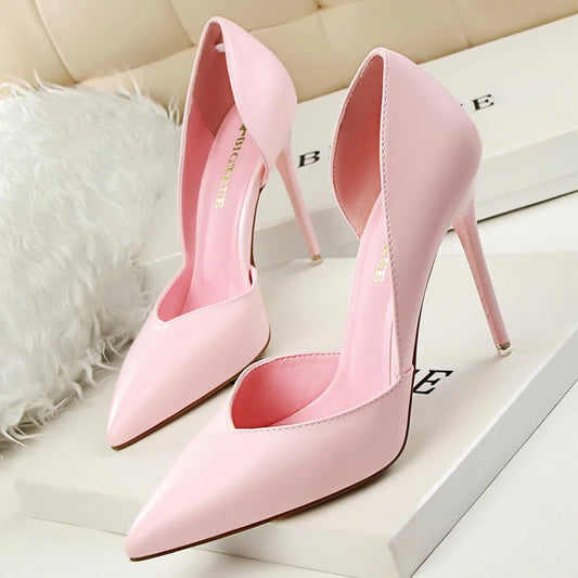 Fashion High Heel Pumps
