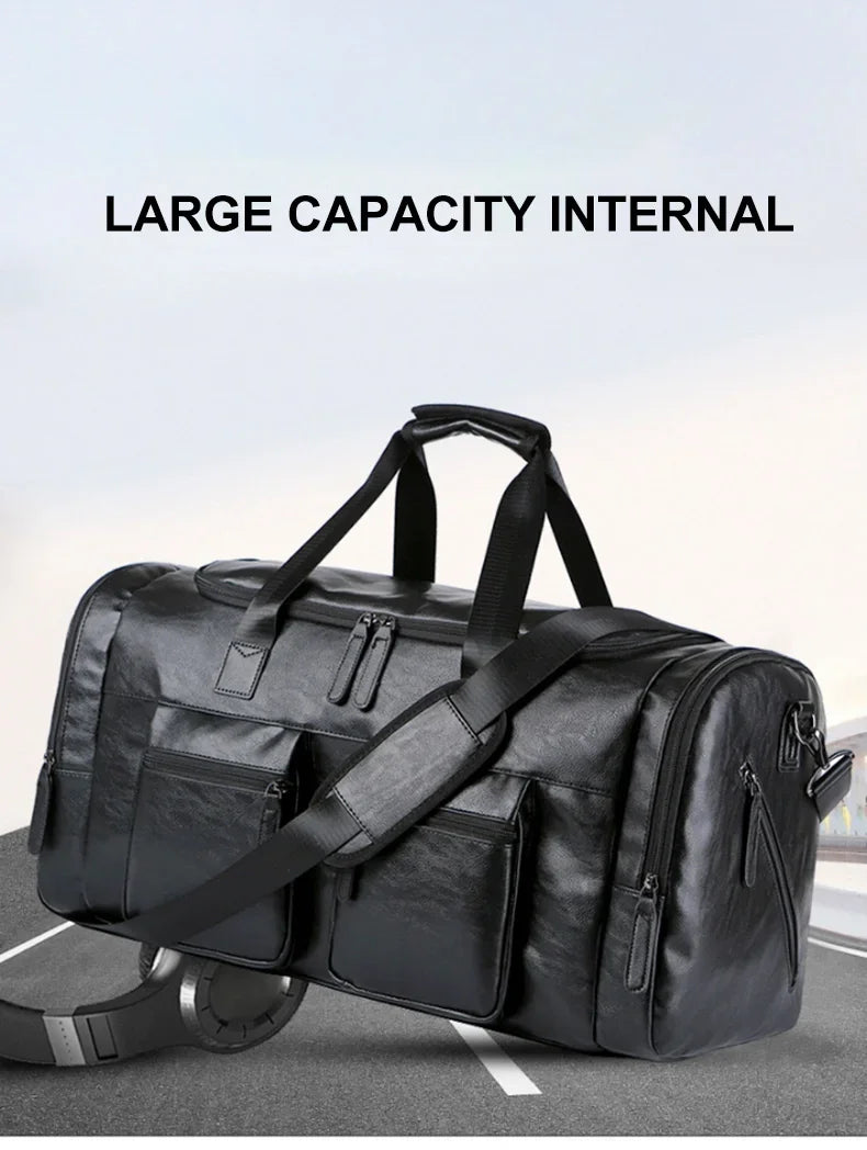 Hi-Quality Duffel Travel Bag