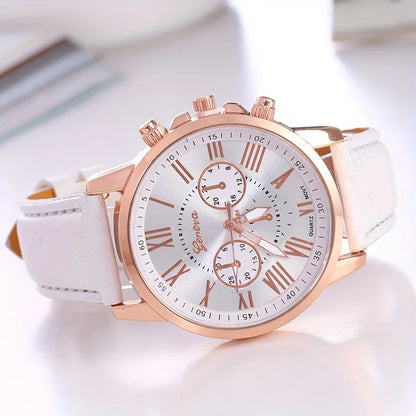 Geneva Women's Fashion Watch