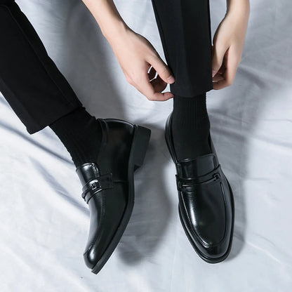 Comfortable Slip-On Dress Shoes