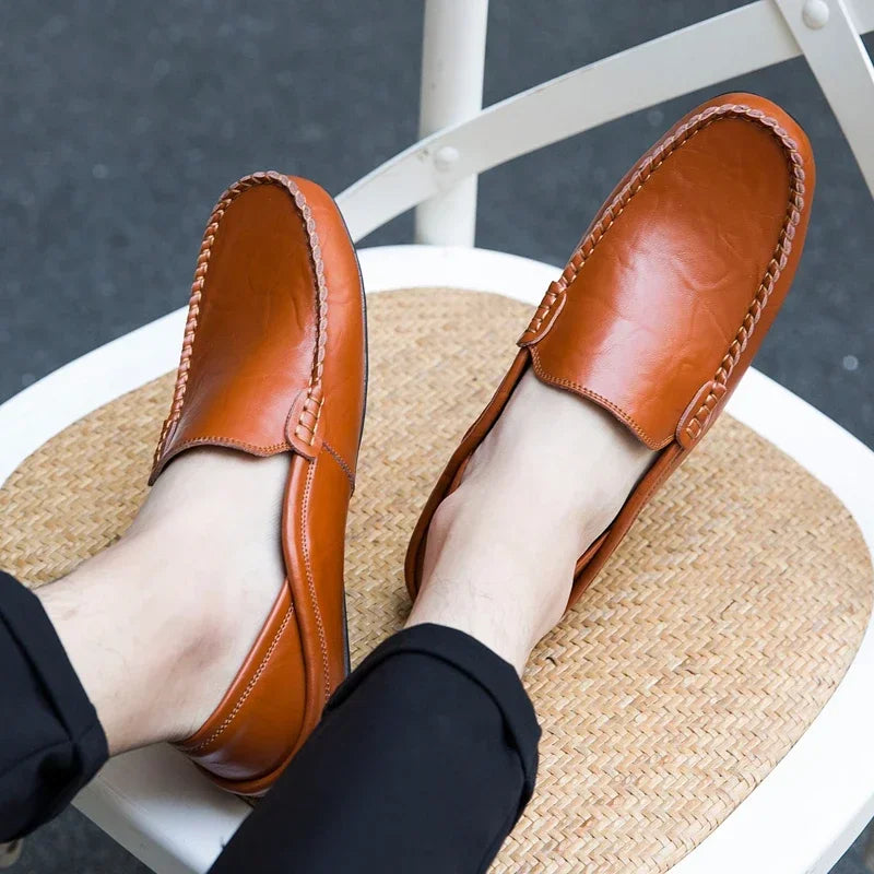 Slip On Flex-Max Moccasin