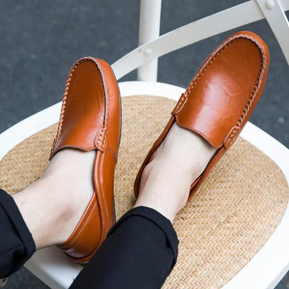 Slip On Flex-Max Moccasin