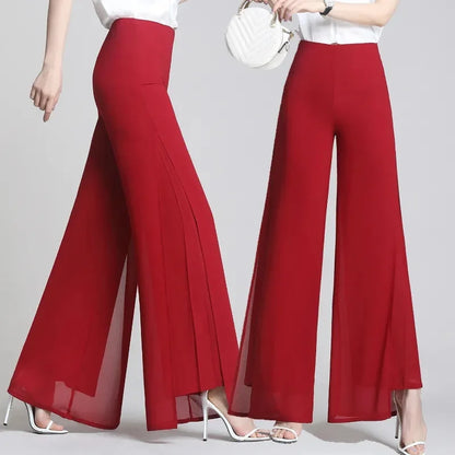 Women's Wide Leg Summer Pants