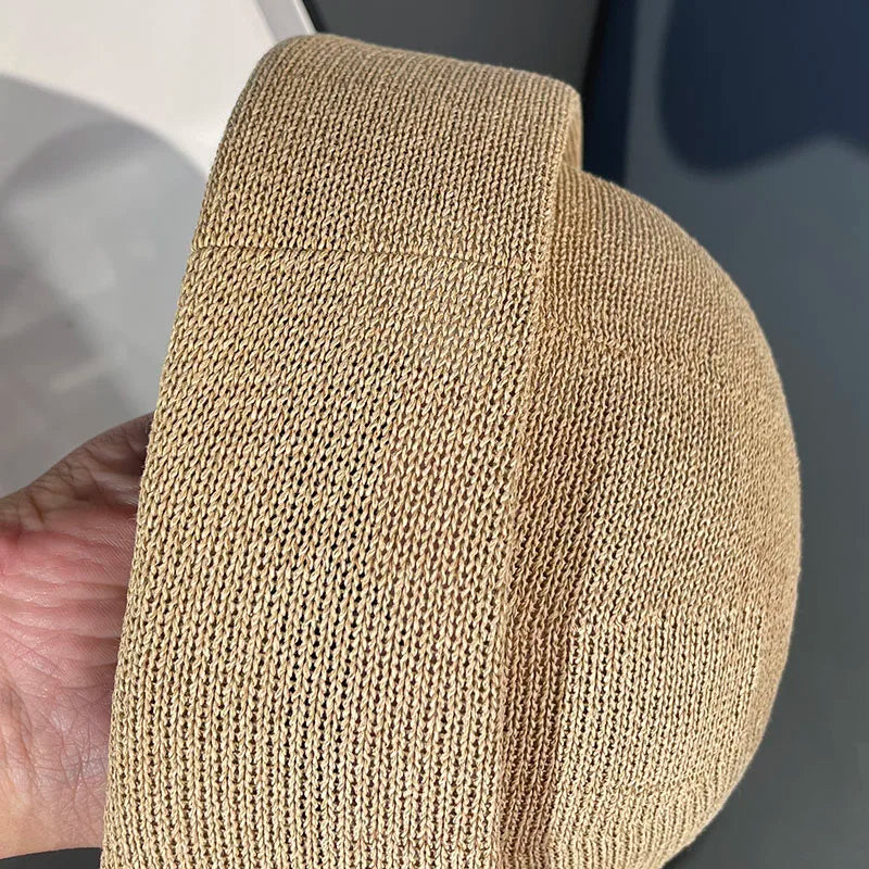 Breathable Elegant French Hat