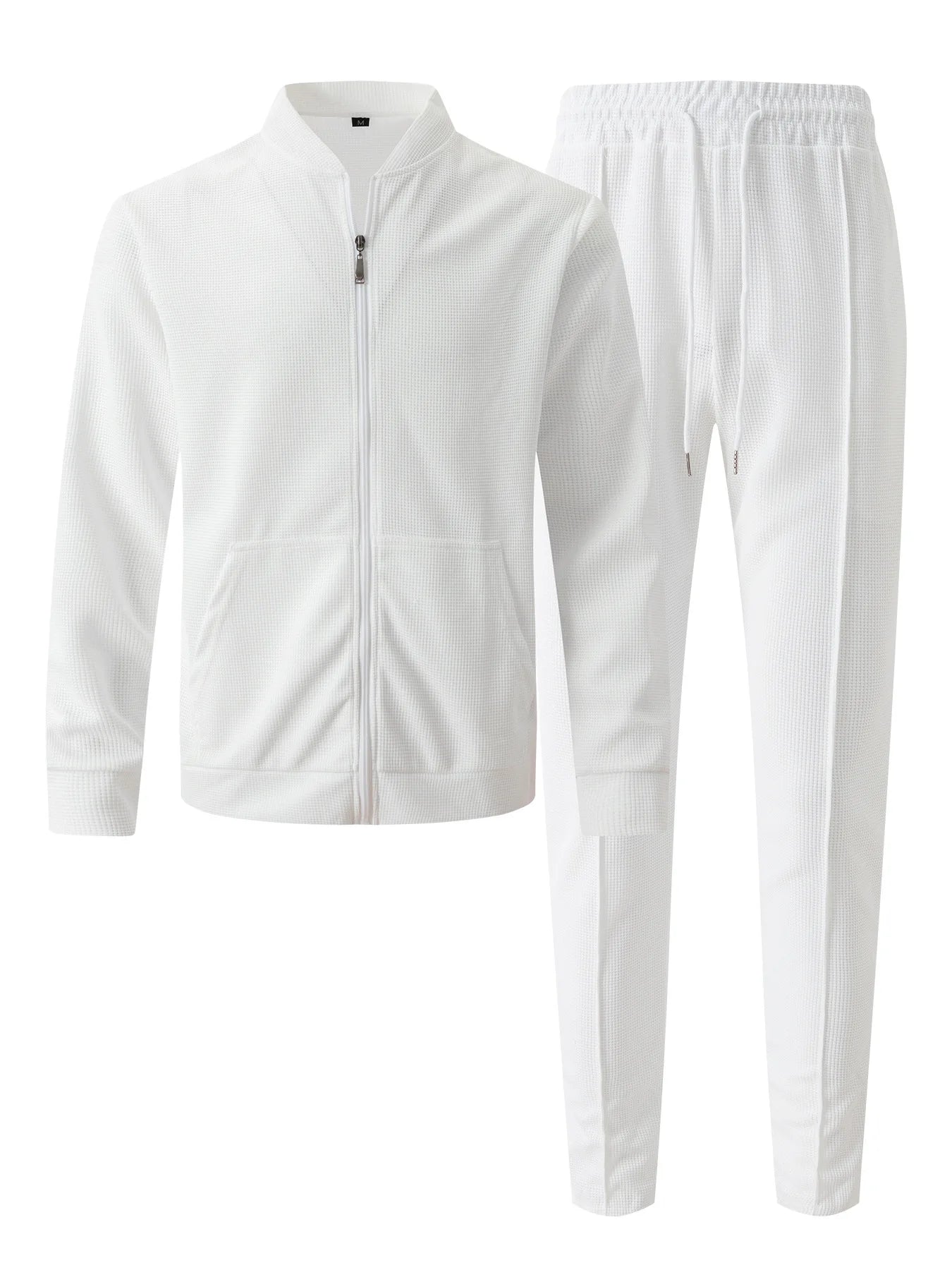 Men’s Urban Waffle Two-Piece Co-ord Set