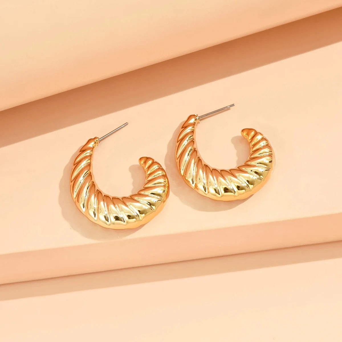 Stylish Geometric Earring