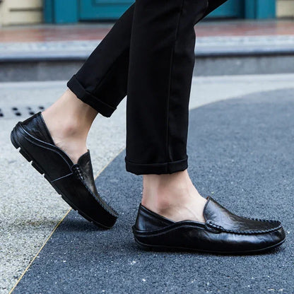 Slip On Flex-Max Moccasin