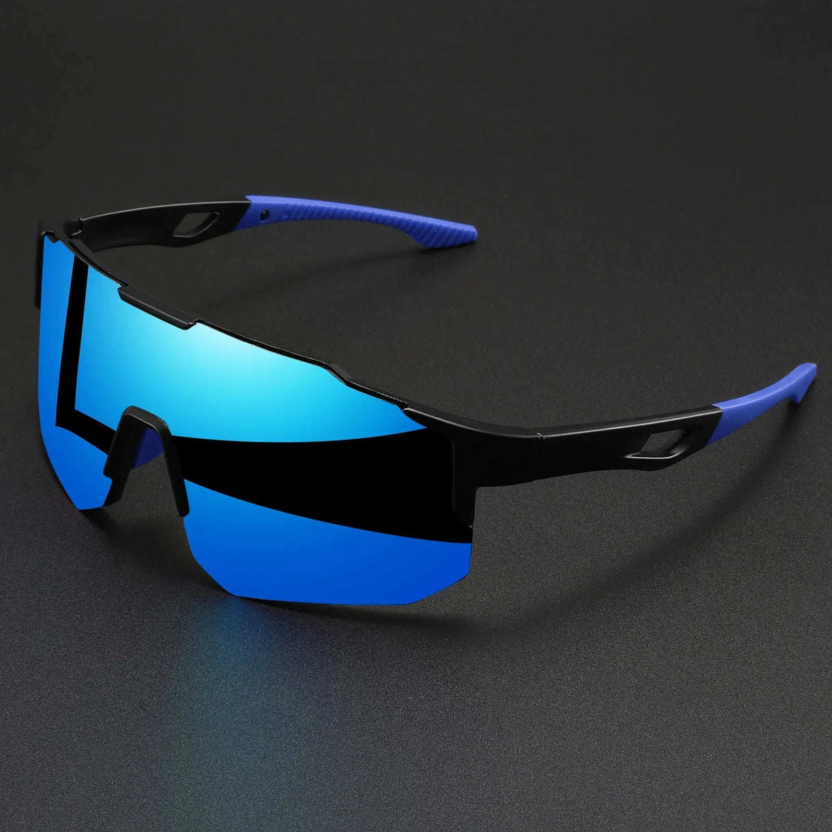 Apex Shield Polarized Sports Sunglasses