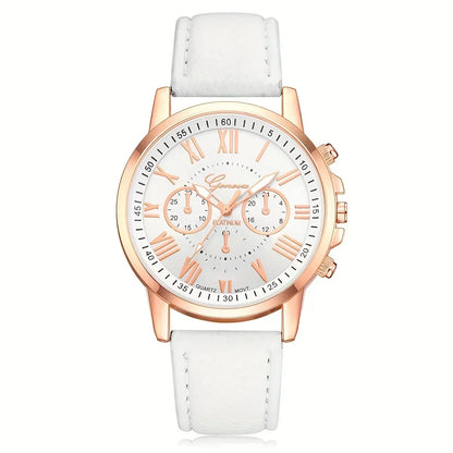 Geneva Women's Fashion Watch