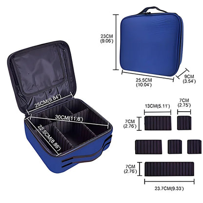 Multifunction Travel Cosmetic Bag