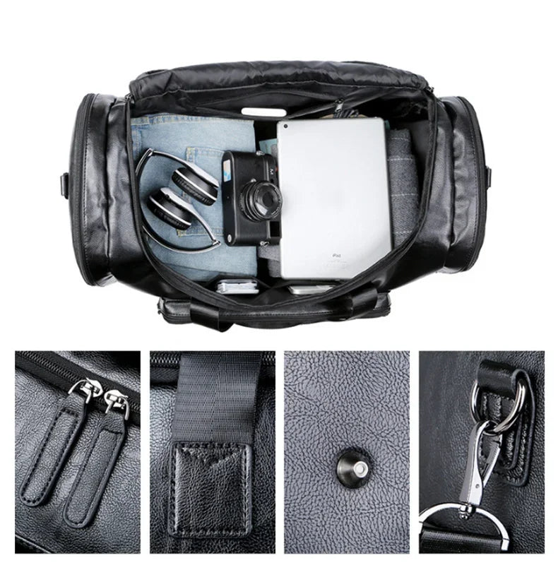 Hi-Quality Duffel Travel Bag