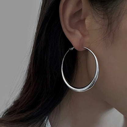 Big Hoop Earrings