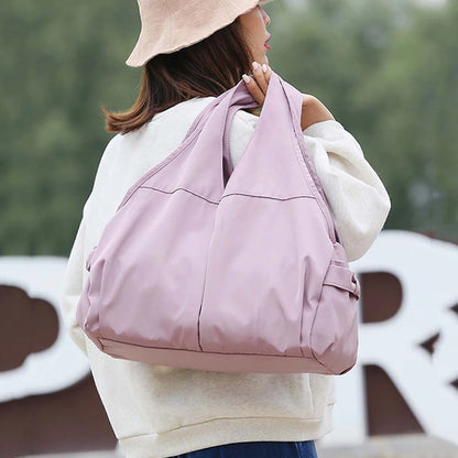 Women's High Capacity Shoulder Bag