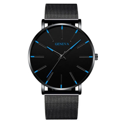 Men's Ultra Thin Sports Watch