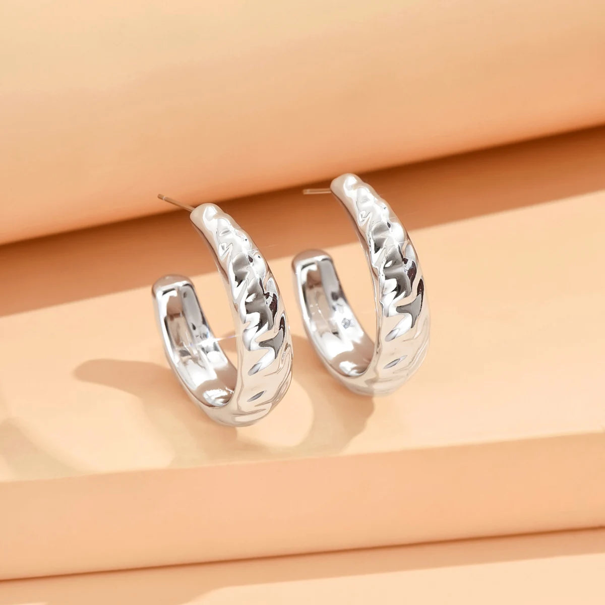 Stylish Geometric Earring