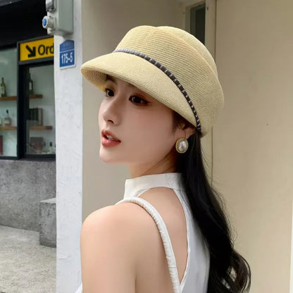 Breathable Elegant French Hat