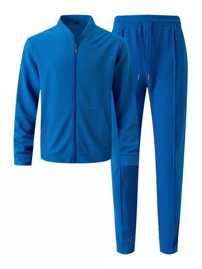 Men’s Urban Waffle Two-Piece Co-ord Set