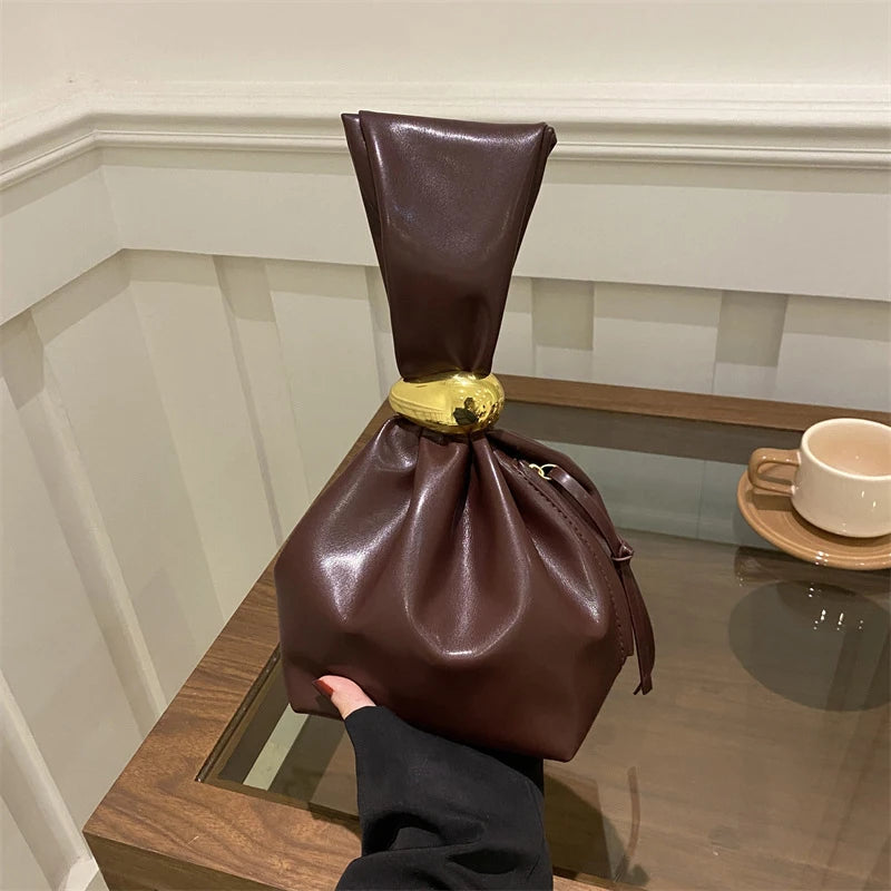 The Sculptural Ring Pouch