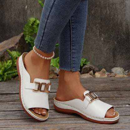 Women Wedge Sandals Casual Comfort