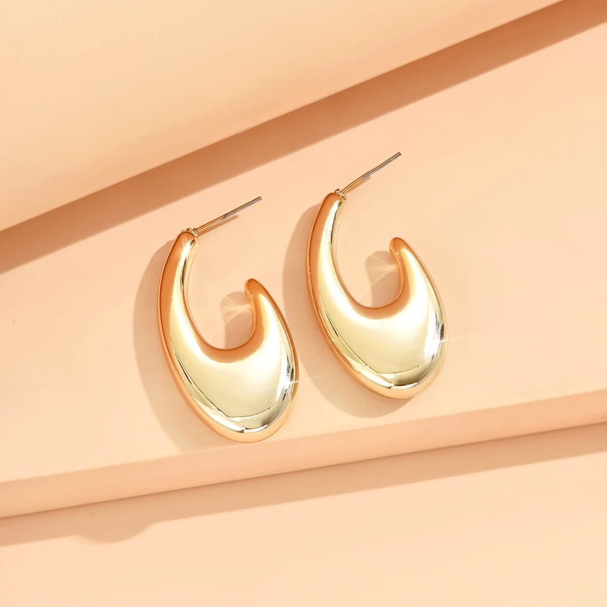 Stylish Geometric Earring