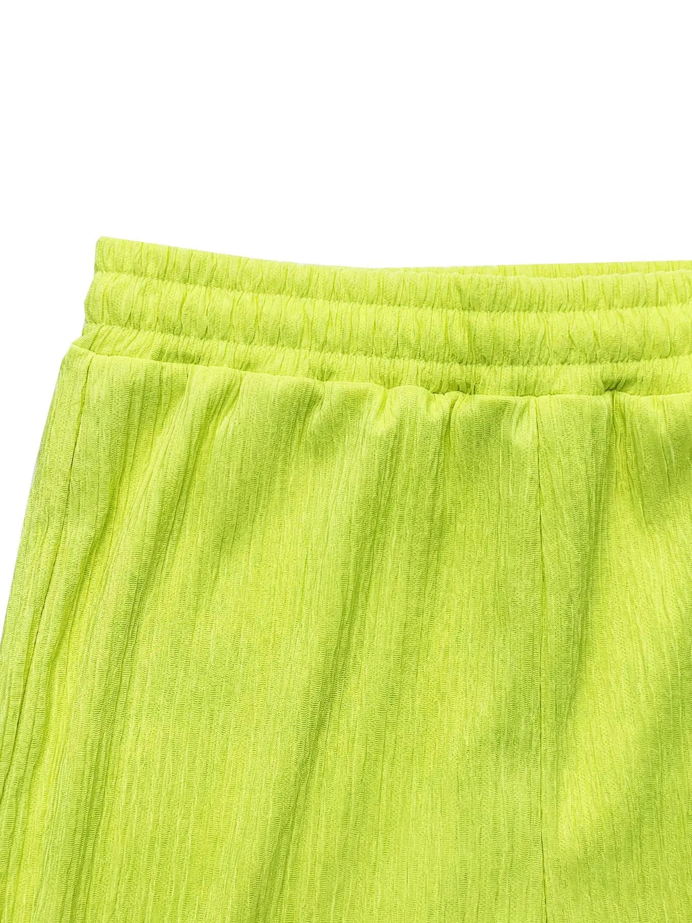 Chic Tank Top Pantsuit Ensemble