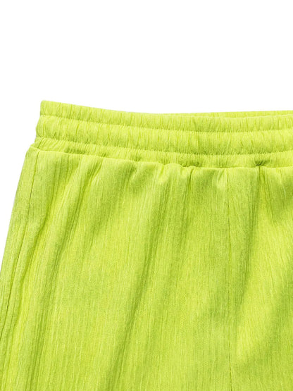 Chic Tank Top Pantsuit Ensemble