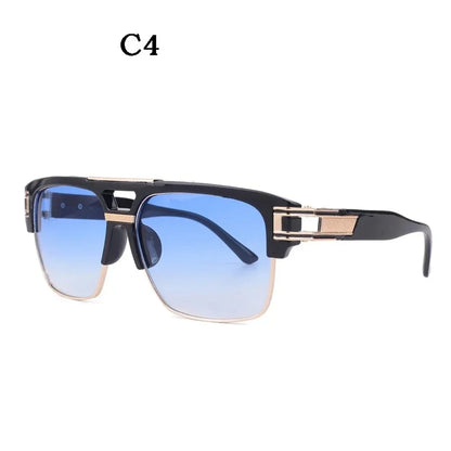 Bold Square Designer Sunglasses
