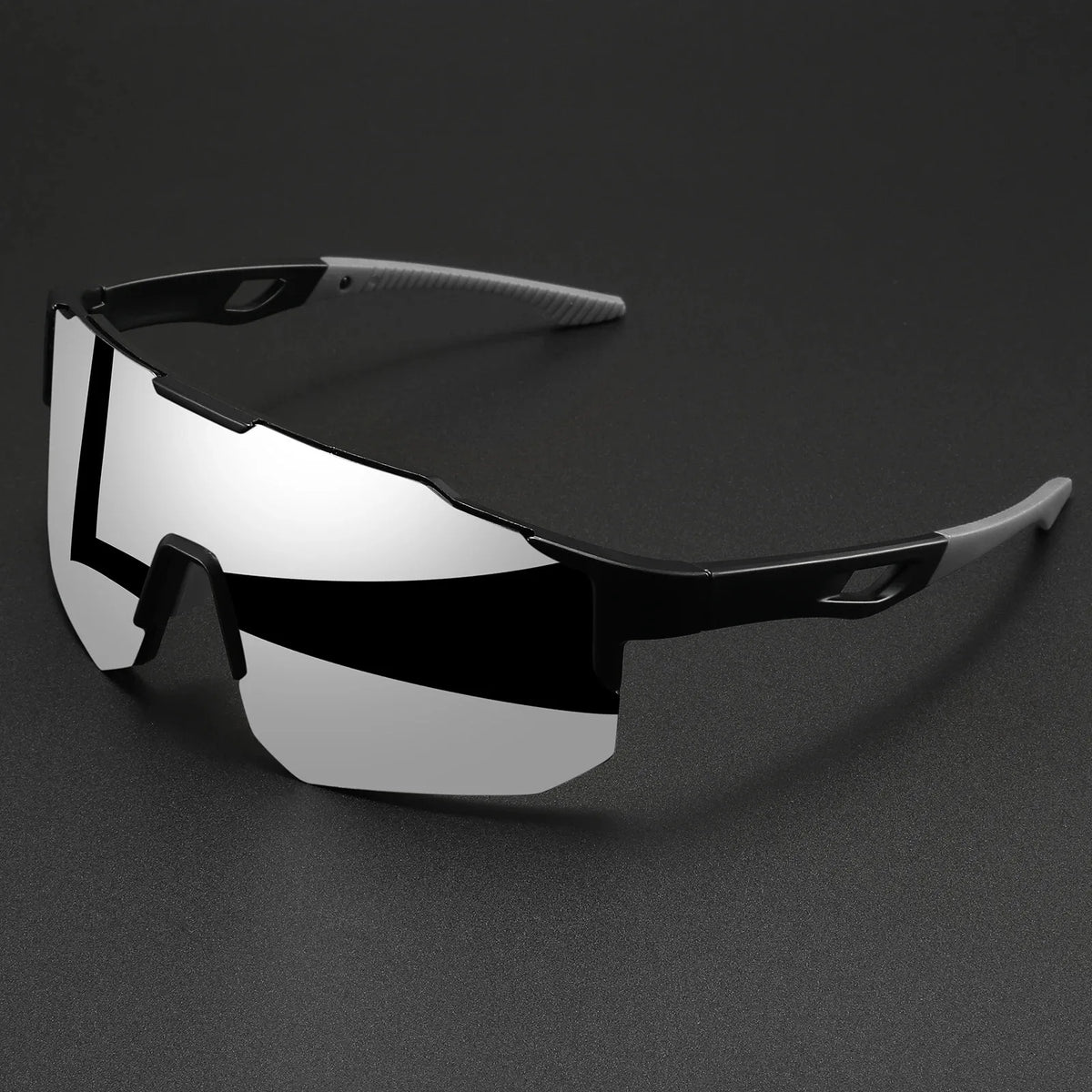 Apex Shield Polarized Sports Sunglasses