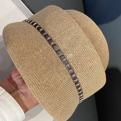 Breathable Elegant French Hat