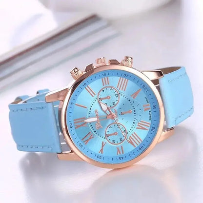 Geneva Women's Fashion Watch