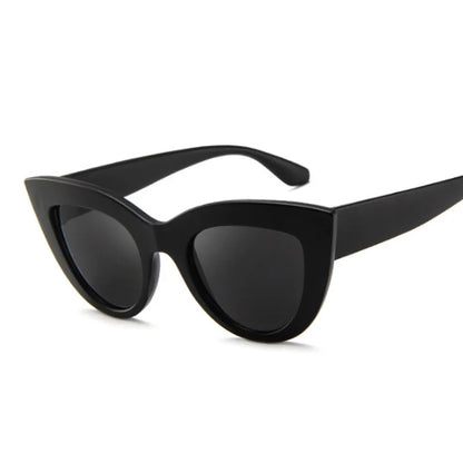 Cat Eye Design Sunglasses