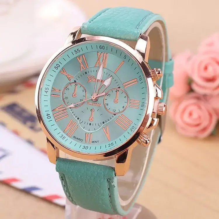 Geneva Women's Fashion Watch