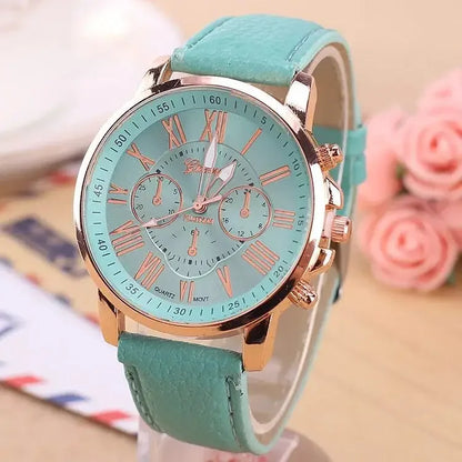 Geneva Women's Fashion Watch
